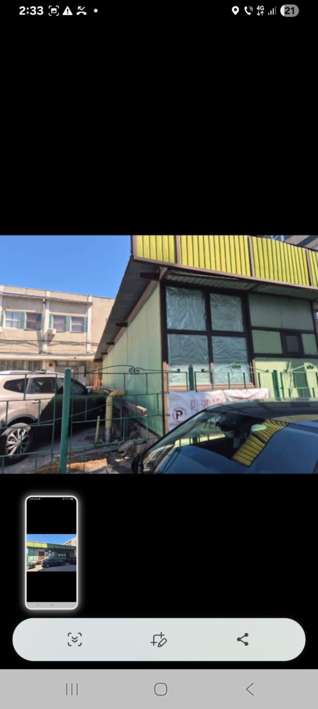 Spațiu Comercial de Vânzare Craiova - Zonă Gară CFR, 72 mp