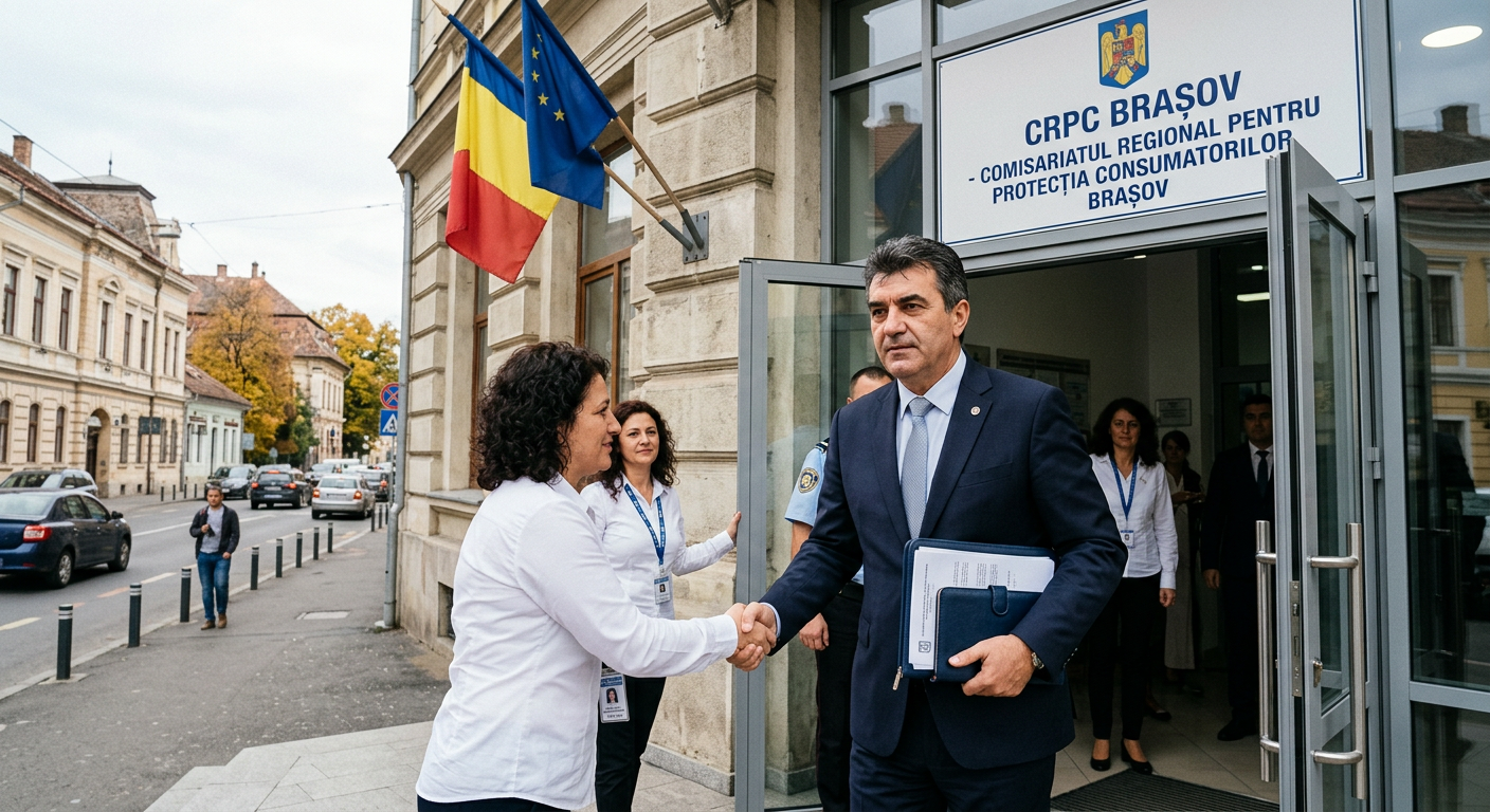Sorin Susanu revine la conducerea CRPC Brașov: Decizia Instanței