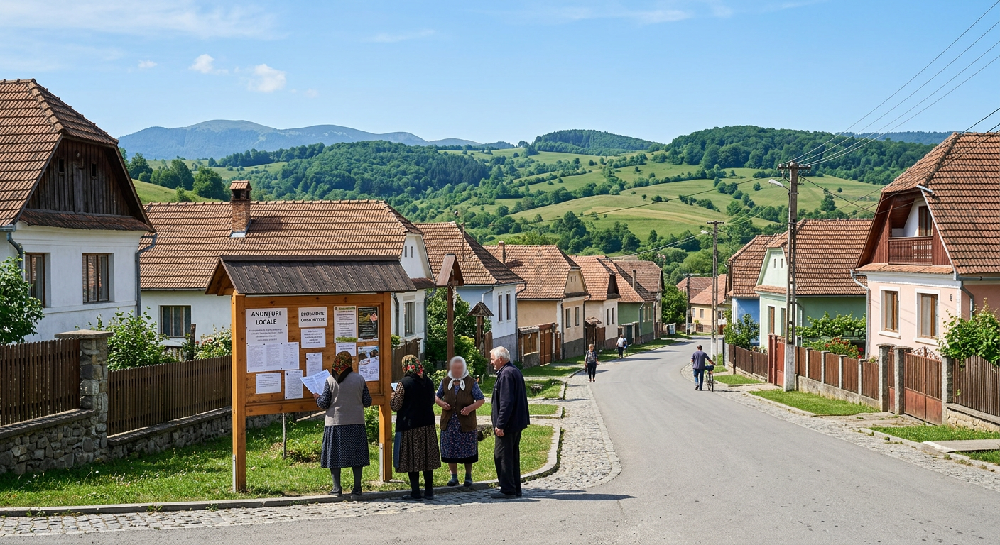 Anunțuri locale gratuite pentru comunitatea din Augustin