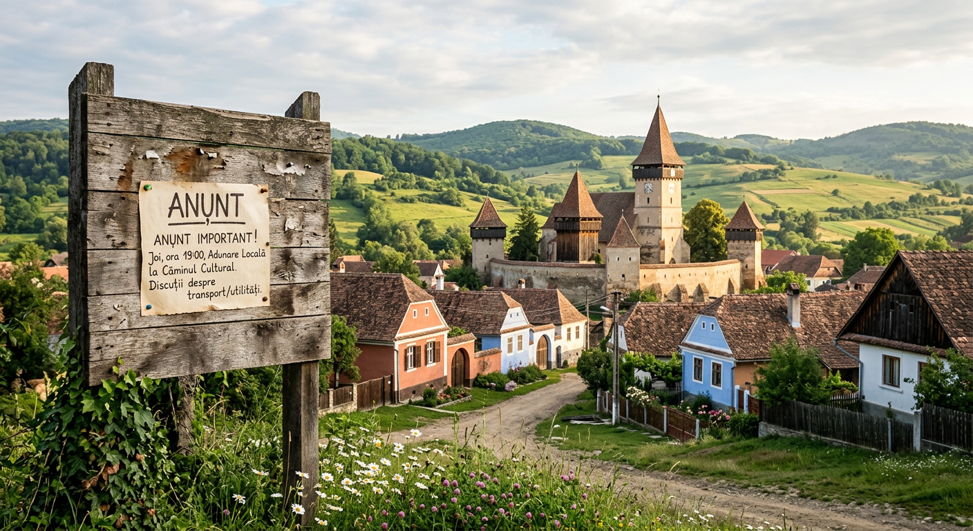 Anunțuri locale gratuite pentru locuitorii din Beia