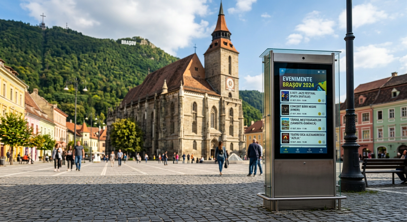 Anunțuri și postări locale gratuite în Brașov